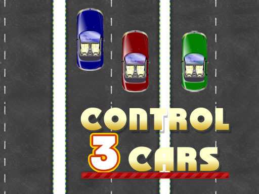 Read more about the article Control 3 Cars