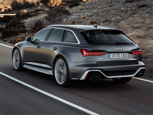 Read more about the article Audi RS6 Avant Puzzle