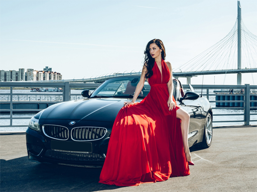 Read more about the article Cars and Girls Puzzle