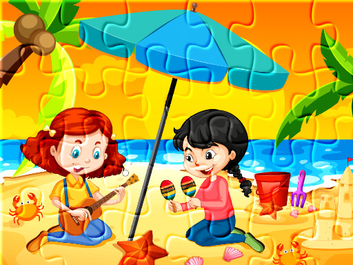 Read more about the article Beach Jigsaw
