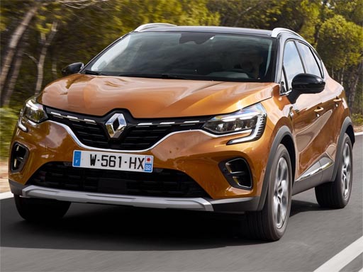 Read more about the article Renault Captur Puzzle