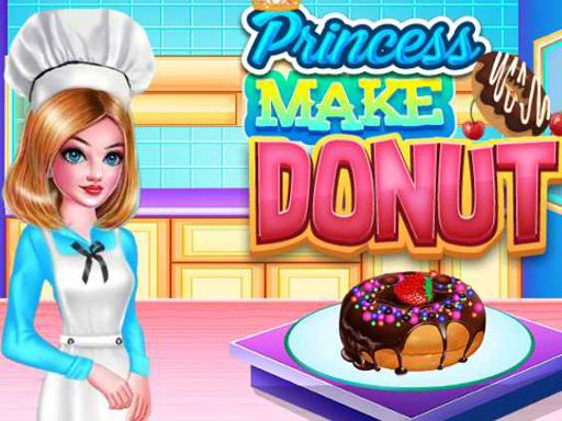 Read more about the article Princess Make Donut