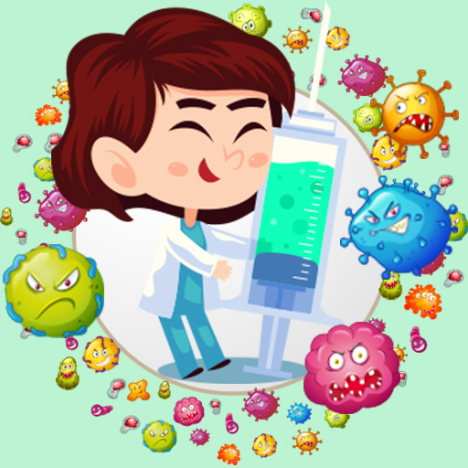 Read more about the article Virus Bubble Shooter