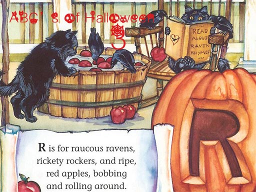 Read more about the article ABCs of Halloween 3