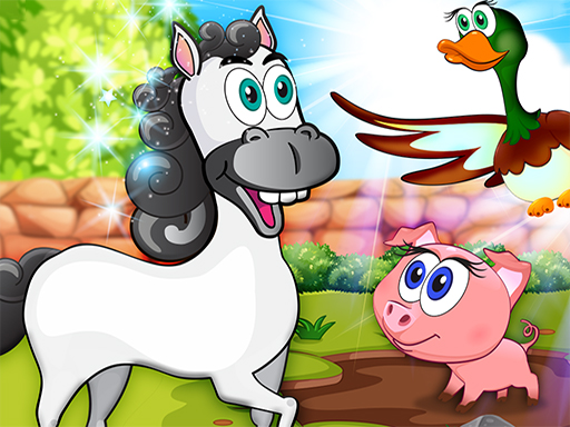 Read more about the article Learning Farm Animals: Educational Games For Kids