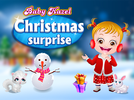 Read more about the article Baby Hazel Christmas Surprise