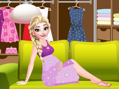 Read more about the article Eliza Dressing Room