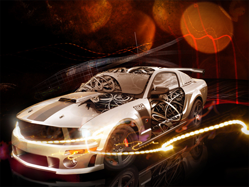 Read more about the article Cool Cars Jigsaw Puzzle