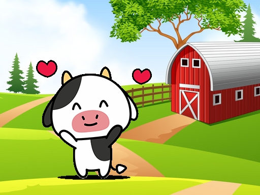 Read more about the article Cartoon Farm Spot the Difference