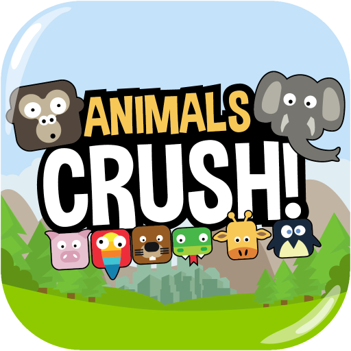 Read more about the article Animals Crush Match