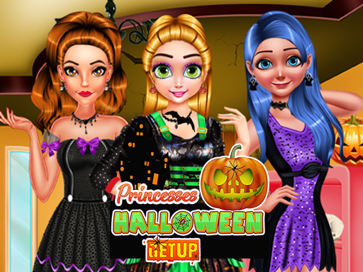 Read more about the article Princesses Halloween Getup