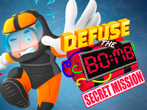 Read more about the article Defuse the Bomb : Secret Mission