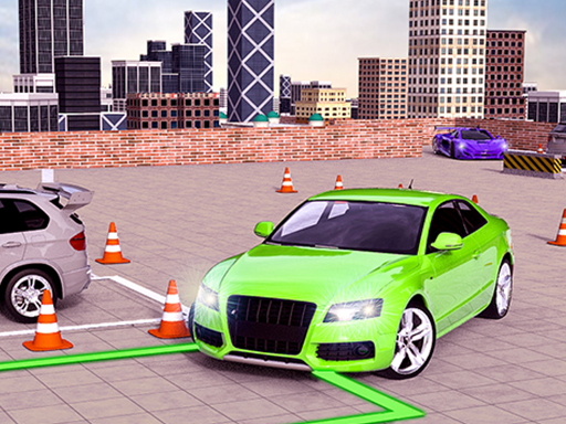 Read more about the article Classic Car Parking Challenge