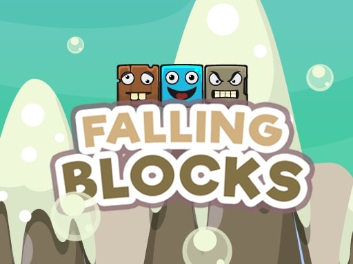 Read more about the article Falling Blocks