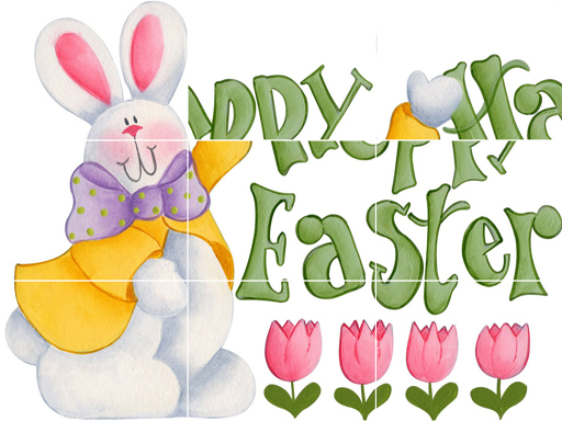 Read more about the article Easter Bunny Slide