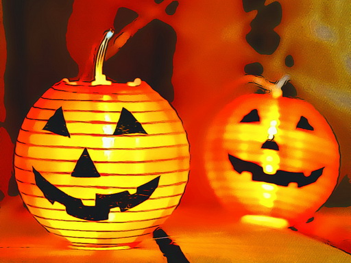 Read more about the article Fun Halloween Pumpkins