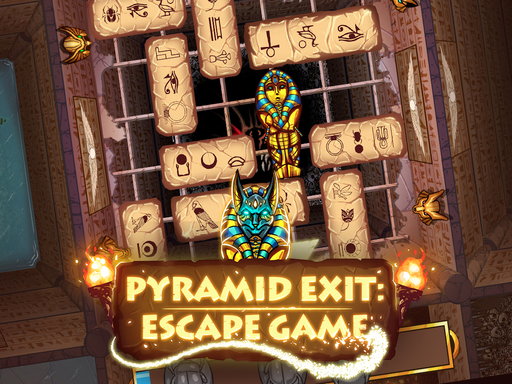 Read more about the article Pyramid Exit Escape Game