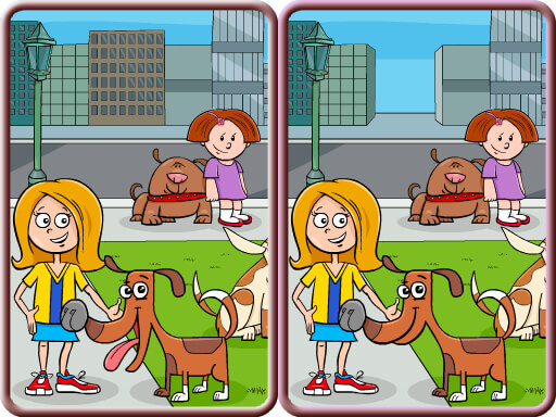 Read more about the article Spot The Difference City