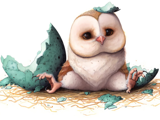 Read more about the article Cute Owl Slide