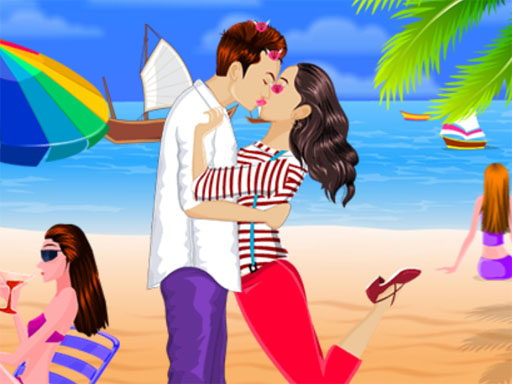 Read more about the article First Valentine Kissing