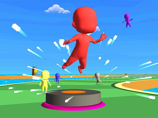 Read more about the article Bouncy Race 3D