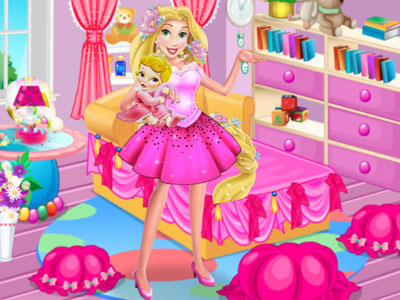 Read more about the article Sweet Baby Bedroom