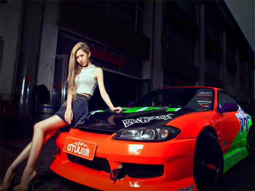 Read more about the article Girls and Cars Slide