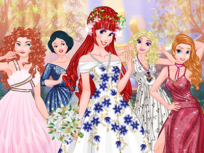 Read more about the article Princess Perfect Wedding