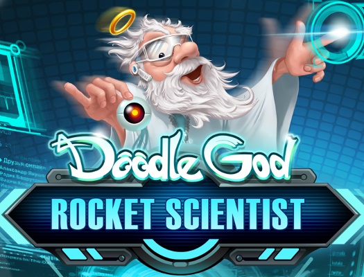Read more about the article Doodle God: Rocket Scientist