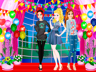 Read more about the article Princesses Homecoming
