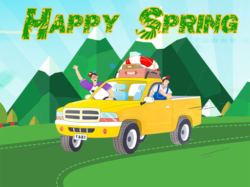 Read more about the article Happy Spring Jigsaw Puzzle