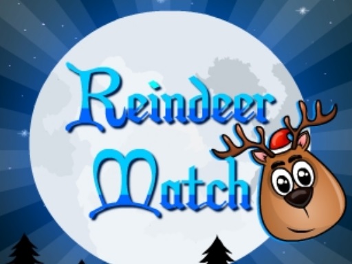 Read more about the article Reindeer Match