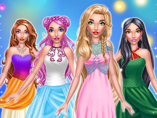 Read more about the article Magic Fairy Tale Princess