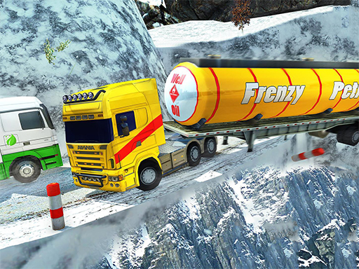 Read more about the article Extreme Winter Oil Tanker Truck Drive