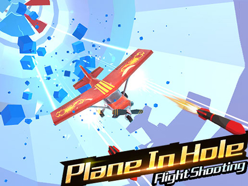 Read more about the article Plane In The Hole 3D