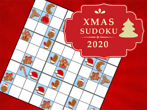 Read more about the article Xmas 2020 Sudoku