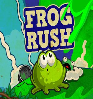 Read more about the article Frog Rush
