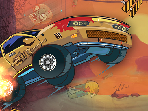 Read more about the article Zombie Curse