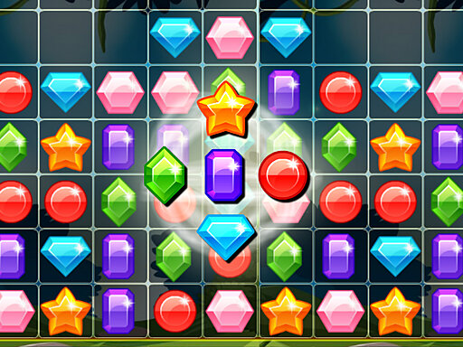Read more about the article Gems Tetriz Match 3