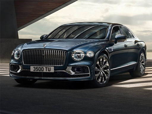 Read more about the article Bentley Flying Spur Puzzle