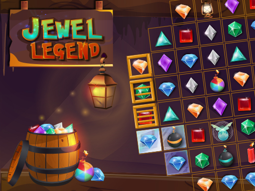 Read more about the article Jewel Legend