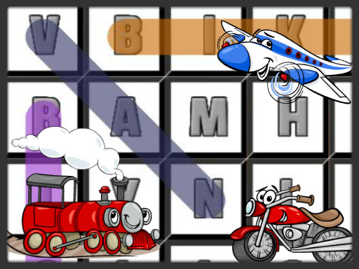 Read more about the article Word Search Transport