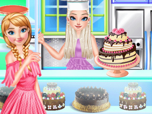 Read more about the article Princess Cake Shop Cool Summer
