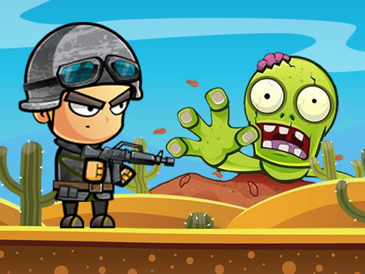 Read more about the article Eliminate the Zombies