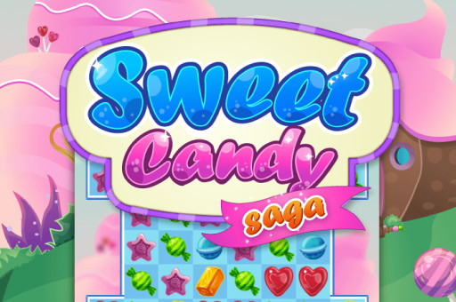 Read more about the article Sweet Candy Saga