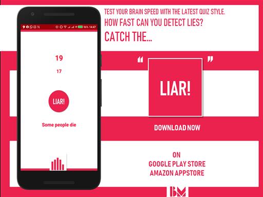 Read more about the article LIAR!