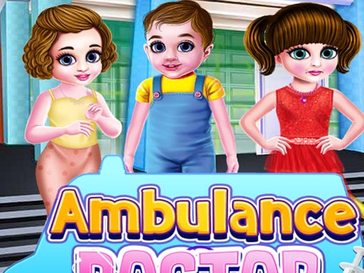 Read more about the article Ambulance Doctor