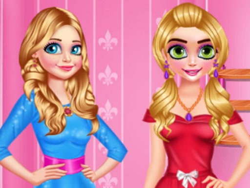Read more about the article BFF Night Club Party Makeover