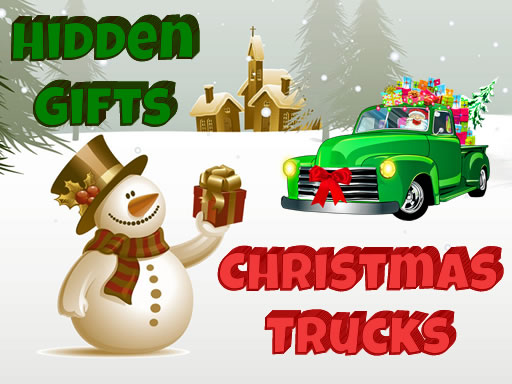 Read more about the article Christmas Trucks Hidden Gifts