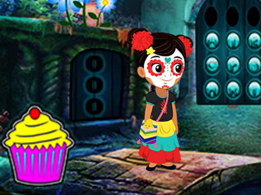 Read more about the article Lovable Halloween Girl Escape